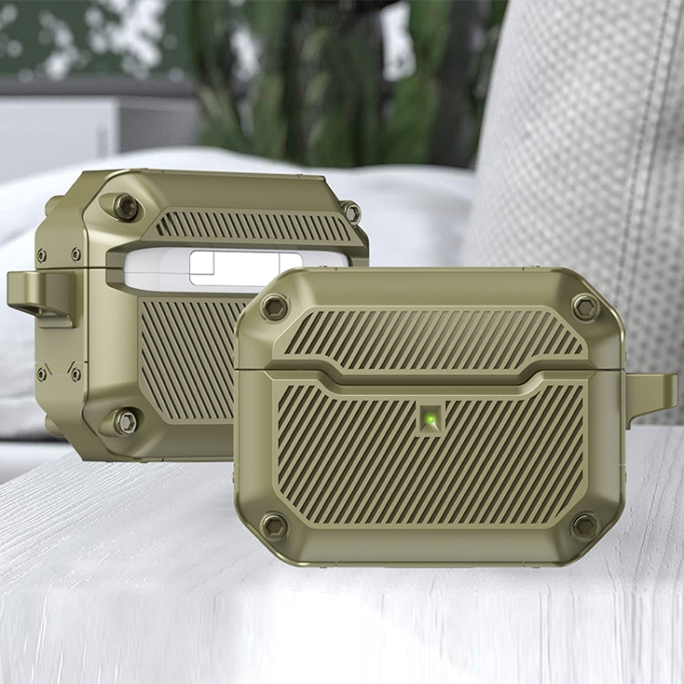 Shield Armor Shield Armor Waterproof Wireless Earphone Protective Case For AirPods Pro