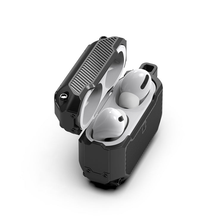 Shield Armor Shield Armor Waterproof Wireless Earphone Protective Case For AirPods Pro
