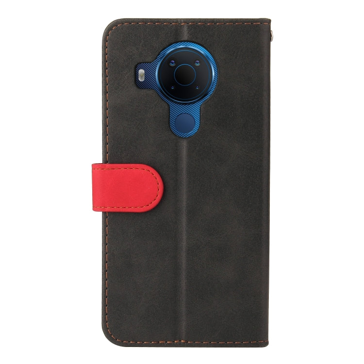 For Nokia G10 / G20 Business Stitching-Color Horizontal Flip PU Leather Case with Holder & Card Slots & Photo Frame