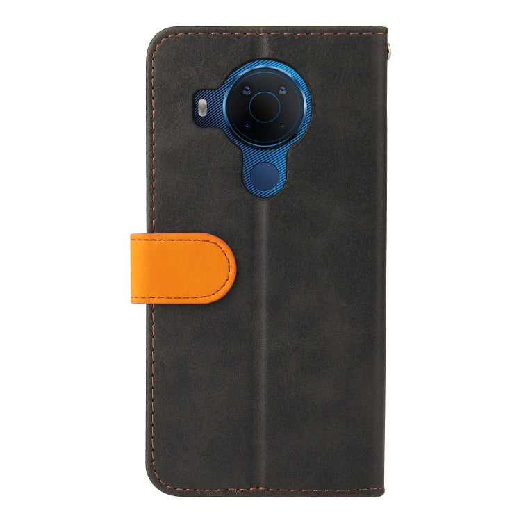 For Nokia G10 / G20 Business Stitching-Color Horizontal Flip PU Leather Case with Holder & Card Slots & Photo Frame