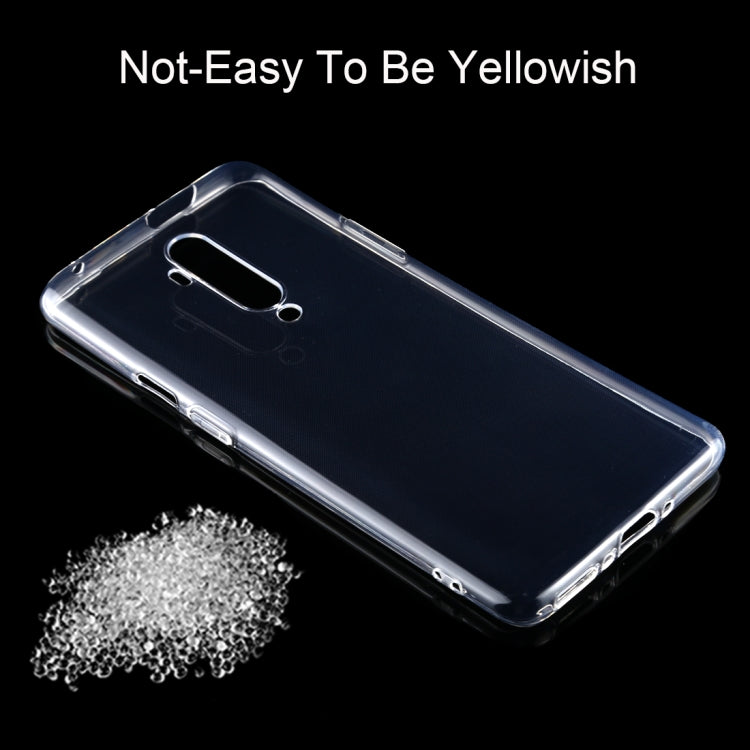 For Oneplus 7T Pro 0.75mm Ultra Thin Transparent TPU Case