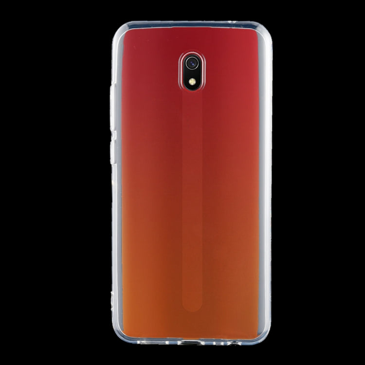 For Xiaomi Redmi 8A 0.75mm Ultra Thin Transparent TPU Case