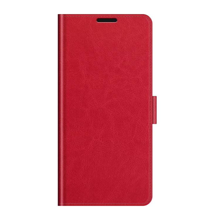 For TCL 20 Pro 5G R64 Texture Single Horizontal Flip Protective Case with Holder & Card Slots & Wallet& Photo Frame