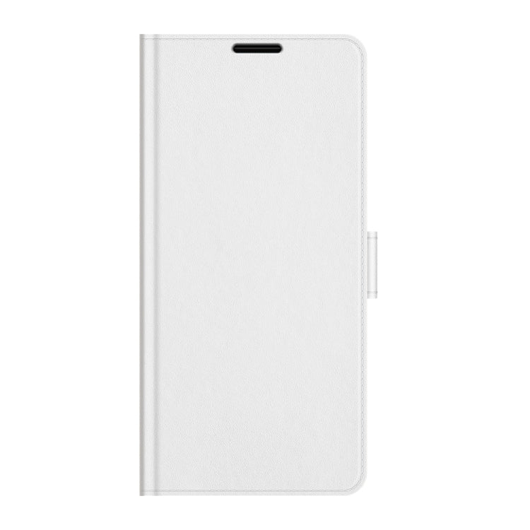 For TCL 20S / 20 5G / 20L R64 Texture Single Horizontal Flip Protective Case with Holder & Card Slots & Wallet& Photo Frame