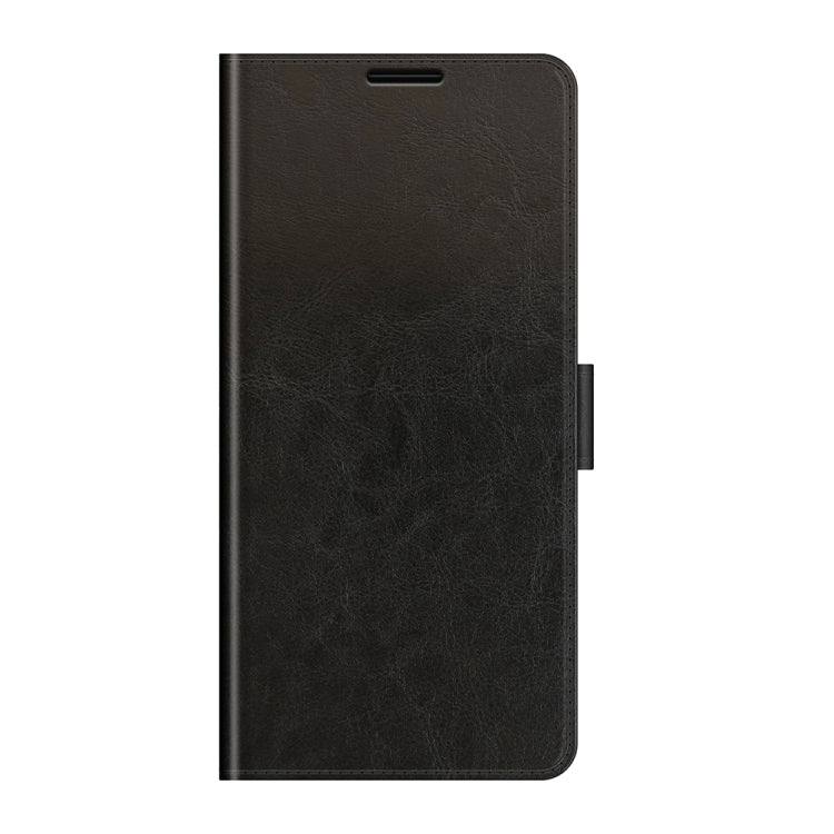 For TCL 20S / 20 5G / 20L R64 Texture Single Horizontal Flip Protective Case with Holder & Card Slots & Wallet& Photo Frame