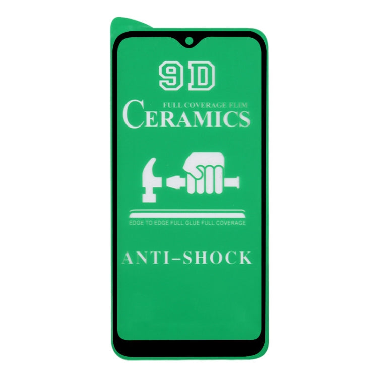 For Samsung Galaxy M01 9D Full Screen Full Glue Ceramic Film