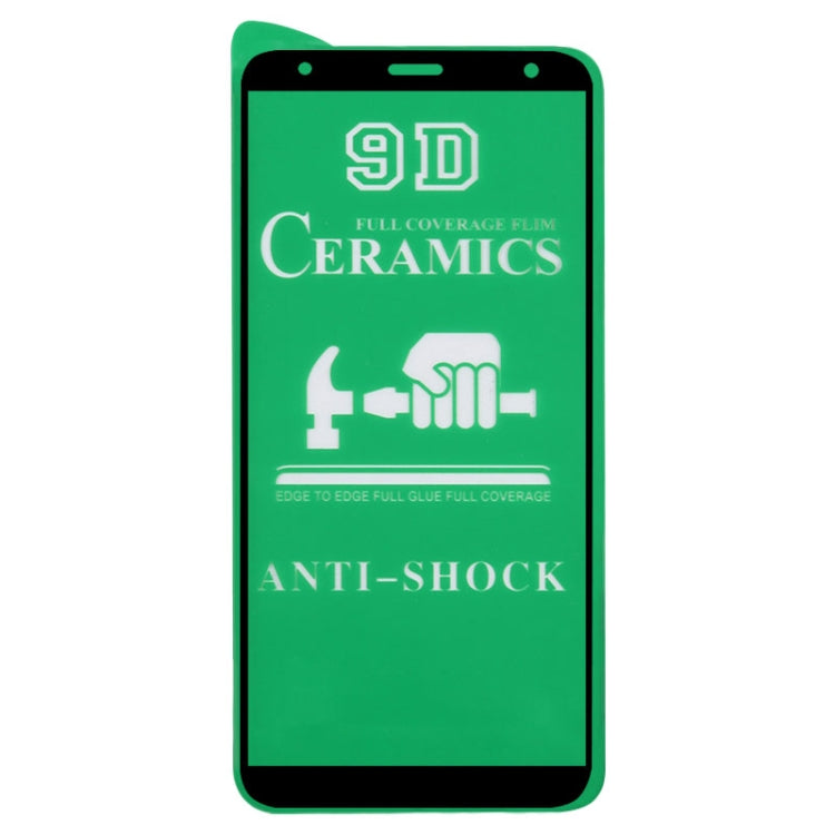 For LG K40 9D Full Screen Full Glue Ceramic Film