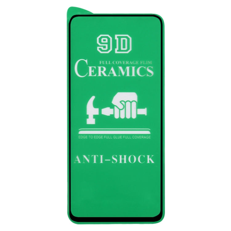 For Xiaomi Mi 10T Lite 5G 9D Full Screen Full Glue Ceramic Film