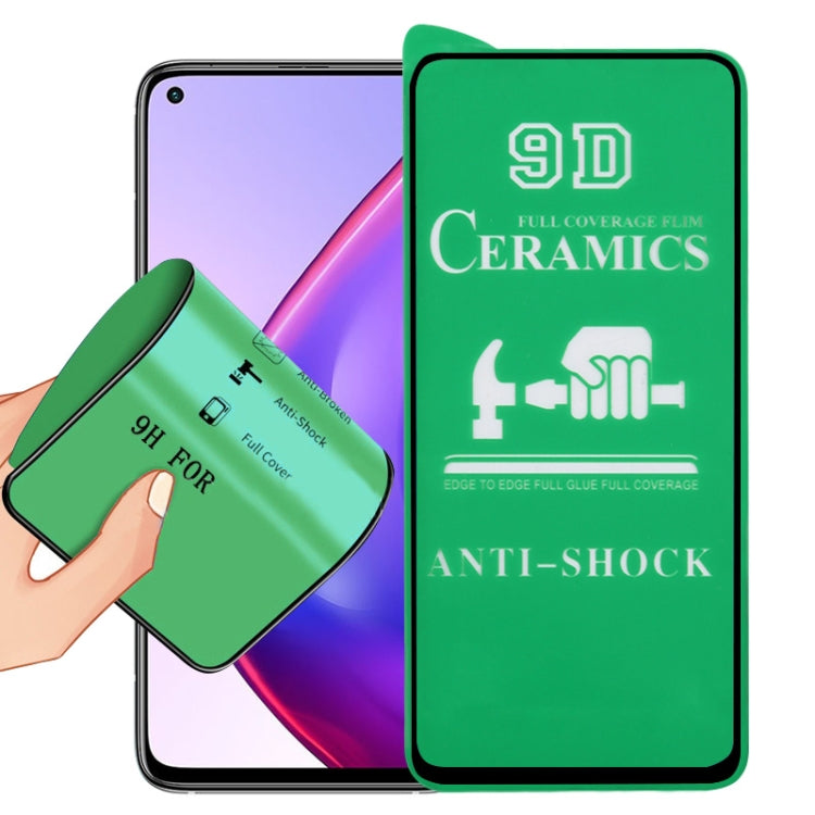 For Xiaomi Mi 10T Pro 5G 9D Full Screen Full Glue Ceramic Film