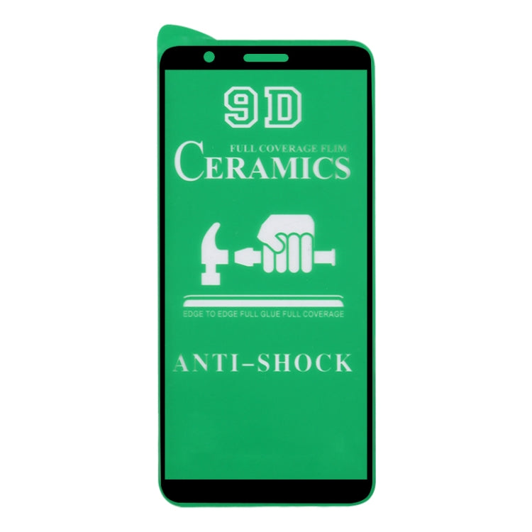 For Samsung Galaxy A01 Core 25 PCS 9D Full Screen Full Glue Ceramic Film