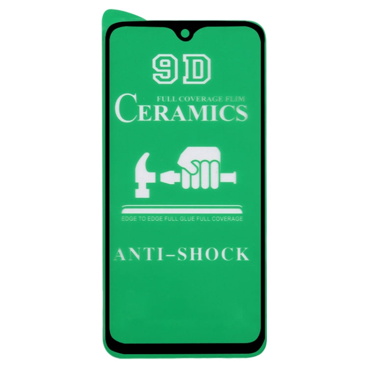 For Motorola Moto G7 Plus 9D Full Screen Full Glue Ceramic Film