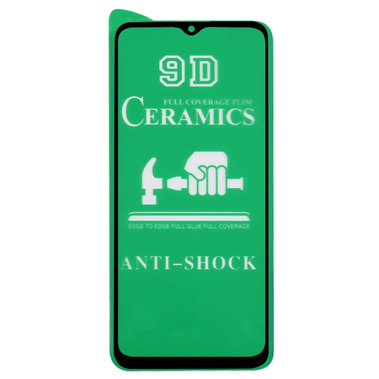 For Motorola Moto G10 9D Full Screen Full Glue Ceramic Film