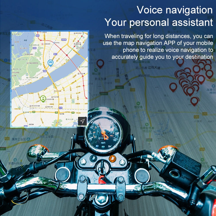 C35 Motorcycle Helmet Bluetooth Headset