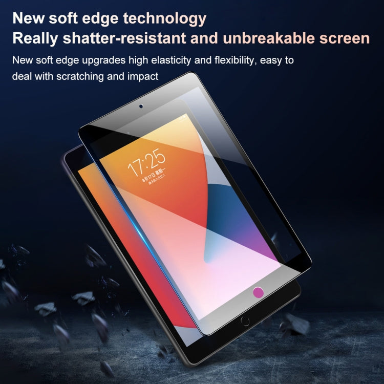 For Samsung Galaxy Tab S7 FE 12.4 inch 9D Full Screen Full Glue Ceramic Film