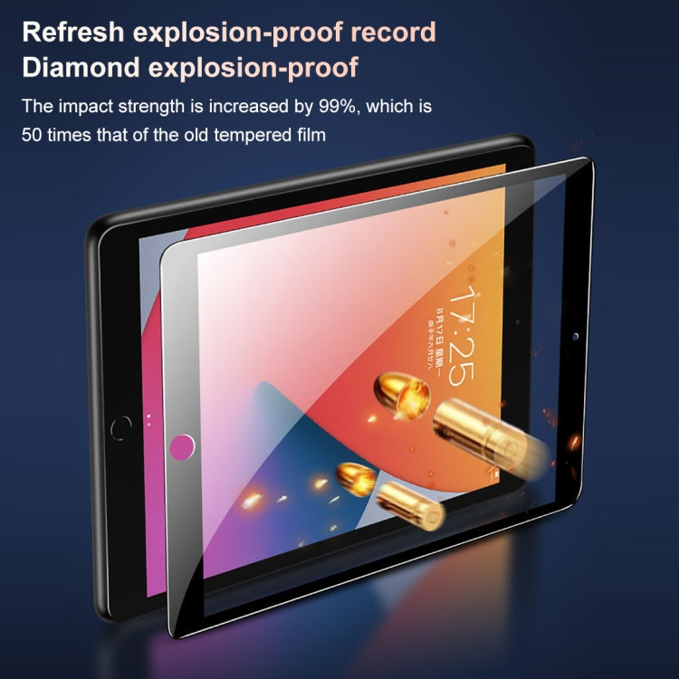 For Samsung Galaxy Tab S7 FE 12.4 inch 9D Full Screen Full Glue Ceramic Film