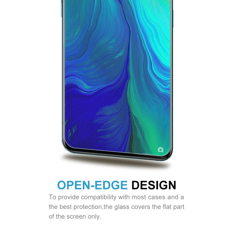 For OPPO Reno5 5G / Reno5 Z 5G 0.26mm 9H 2.5D Tempered Glass Film