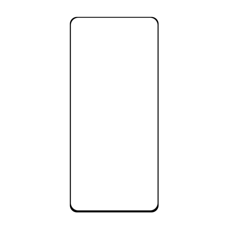 For Samsung Galaxy S21+ 5G Full Glue 9H HD 3D Curved Edge Tempered Glass Film(Black)