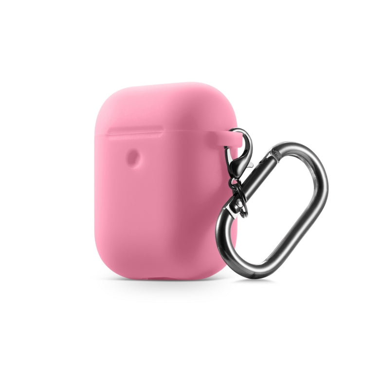 Discoloration in Sun Silicone Protective Case Cover for AirPods 1/2
