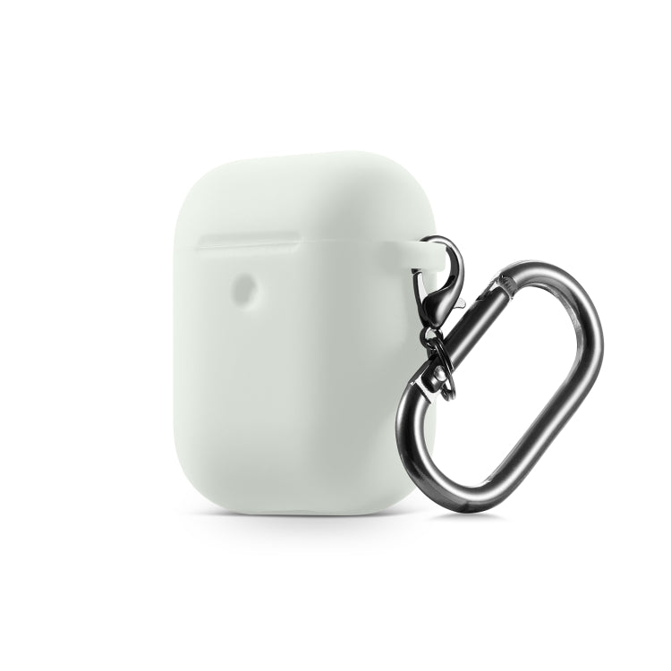 Discoloration in Sun Silicone Protective Case Cover for AirPods 1/2