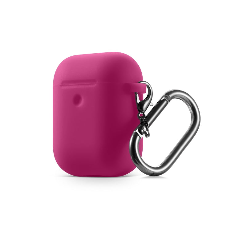 Discoloration in Sun Silicone Protective Case Cover for AirPods 1/2
