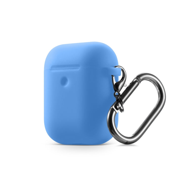 Discoloration in Sun Silicone Protective Case Cover for AirPods 1/2