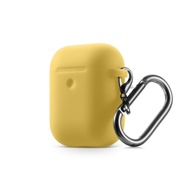 Discoloration in Sun Silicone Protective Case Cover for AirPods 1/2