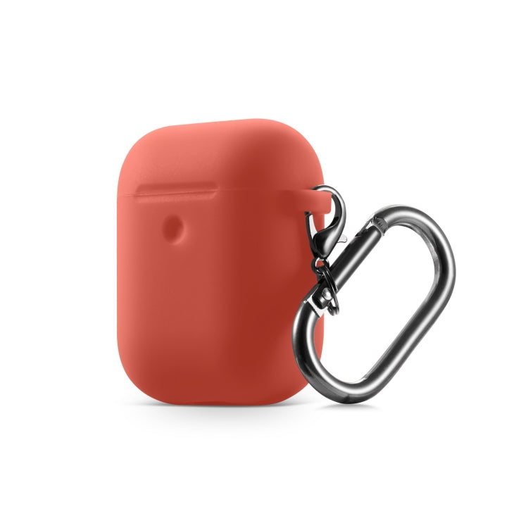 Discoloration in Sun Silicone Protective Case Cover for AirPods 1/2