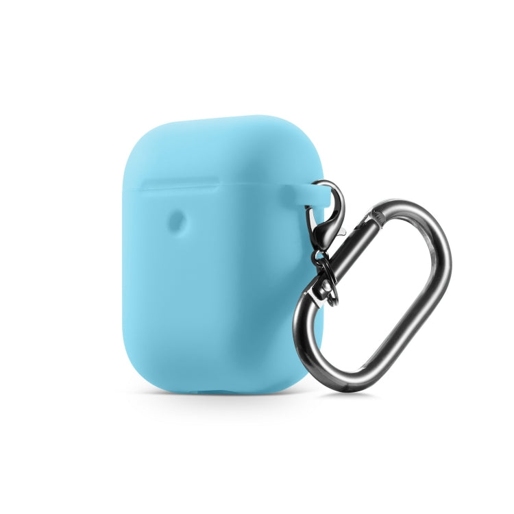 Discoloration in Sun Silicone Protective Case Cover for AirPods 1/2