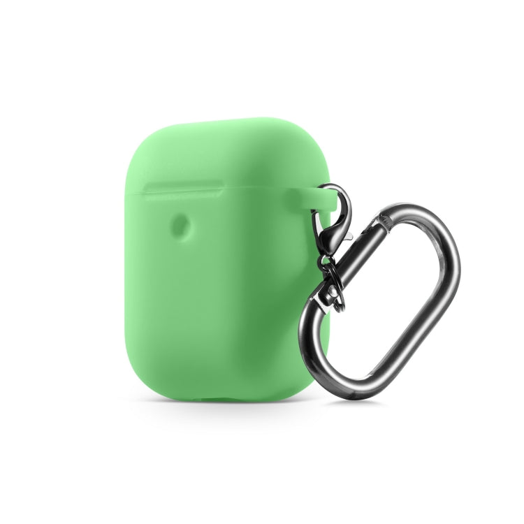 Discoloration in Sun Silicone Protective Case Cover for AirPods 1/2