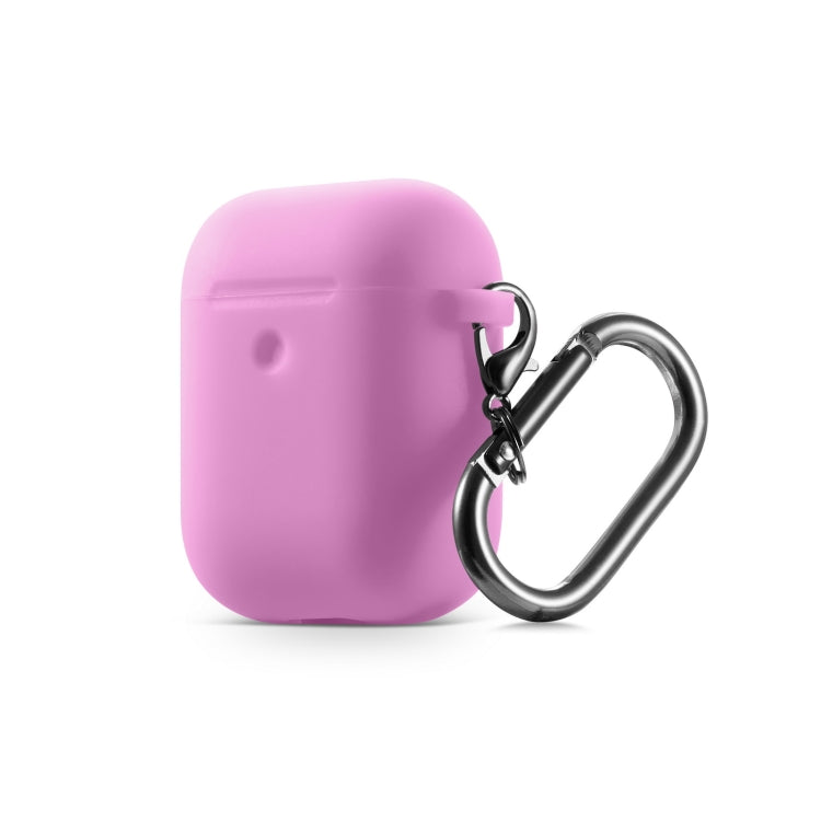 Discoloration in Sun Silicone Protective Case Cover for AirPods 1/2
