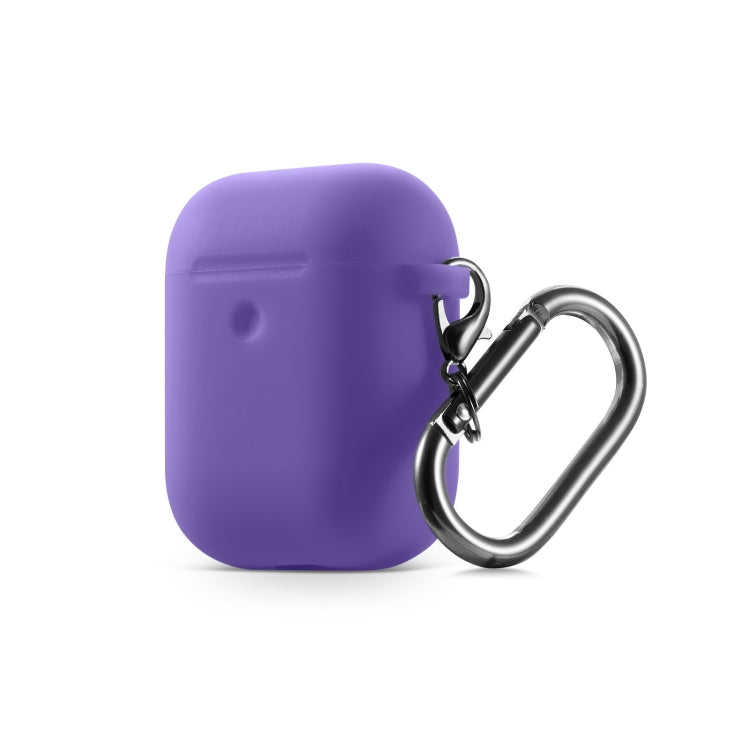 Discoloration in Sun Silicone Protective Case Cover for AirPods 1/2