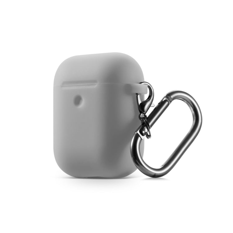 Discoloration in Sun Silicone Protective Case Cover for AirPods 1/2