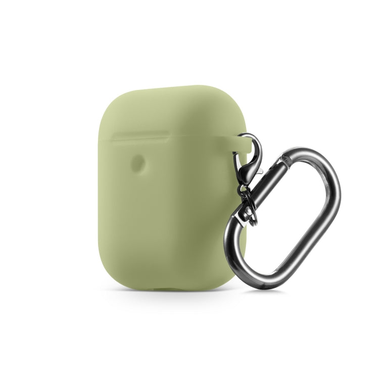Discoloration in Sun Silicone Protective Case Cover for AirPods 1/2