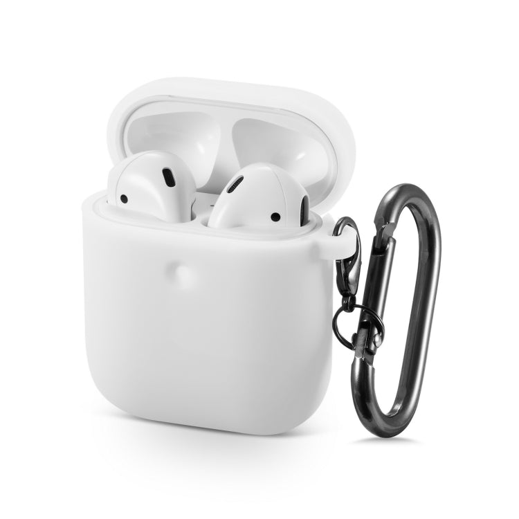 Discoloration in Sun Silicone Protective Case Cover for AirPods 1/2