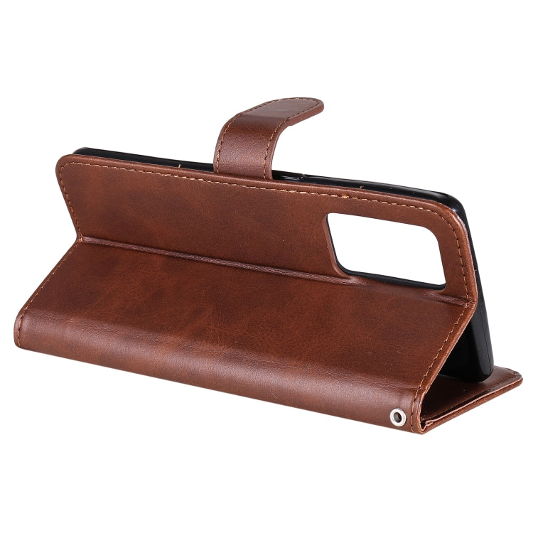 For OPPO Reno6 5G Fashion Calf Texture Zipper Horizontal Flip Leather Case with Holder & Card Slots & Wallet