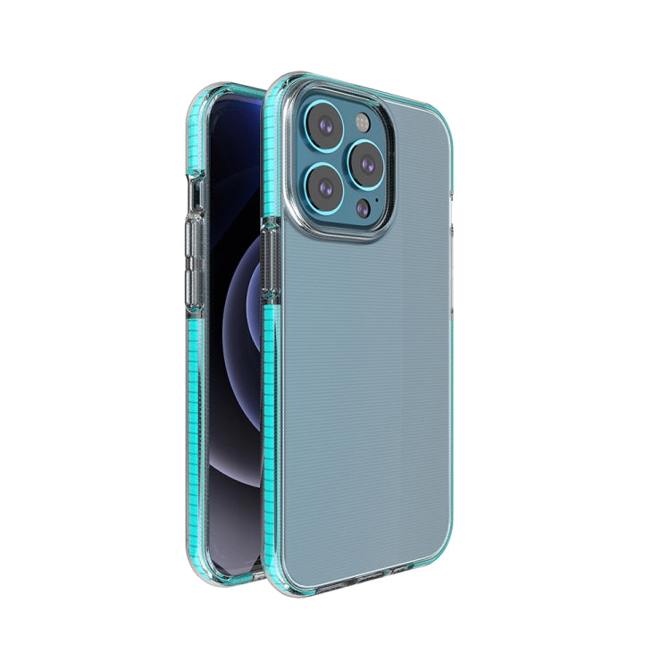 For iPhone 13 Pro TPU Double-color Shockproof Protective Case