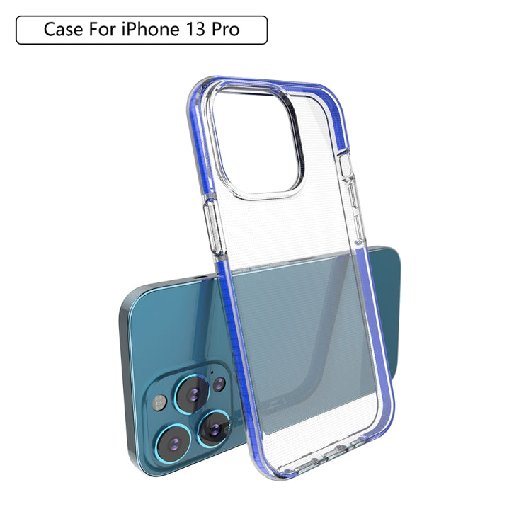 For iPhone 13 Pro TPU Double-color Shockproof Protective Case