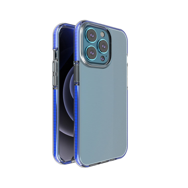 For iPhone 13 Pro TPU Double-color Shockproof Protective Case