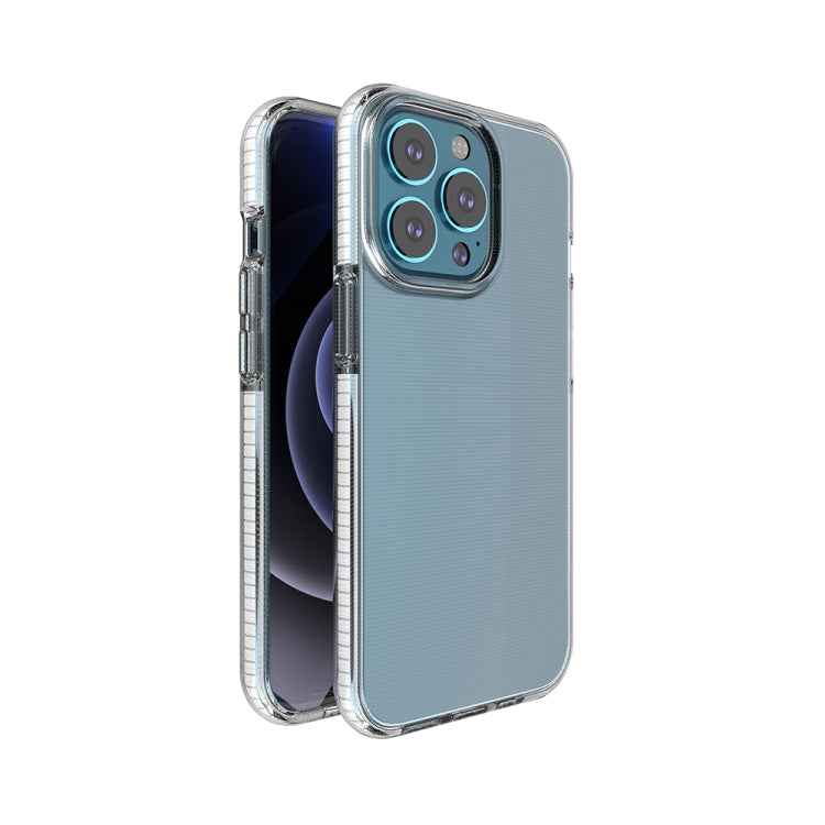For iPhone 13 Pro TPU Double-color Shockproof Protective Case