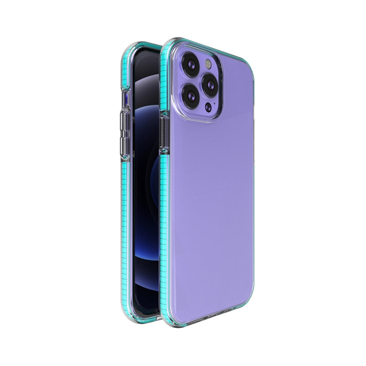 For iPhone 13 Pro Max TPU Double-color Shockproof Protective Case