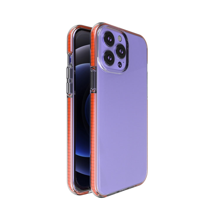 For iPhone 13 Pro Max TPU Double-color Shockproof Protective Case