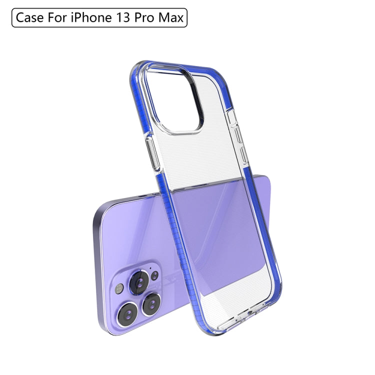 For iPhone 13 Pro Max TPU Double-color Shockproof Protective Case