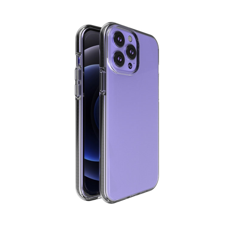 For iPhone 13 Pro Max TPU Double-color Shockproof Protective Case