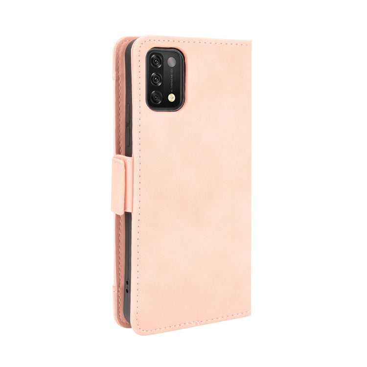 For Umidigi A11 Skin Feel Calf Pattern Horizontal Flip Leather Case with Holder & Card Slots & Photo Frame