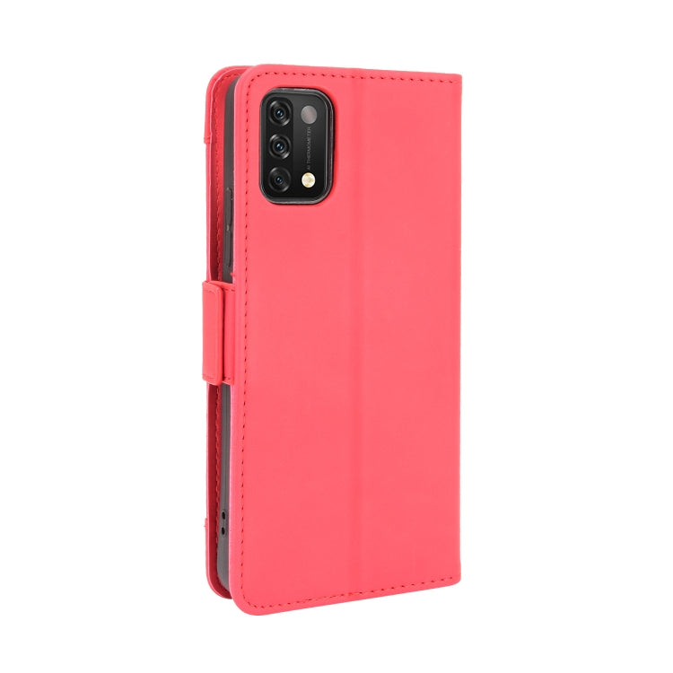 For Umidigi A11 Skin Feel Calf Pattern Horizontal Flip Leather Case with Holder & Card Slots & Photo Frame
