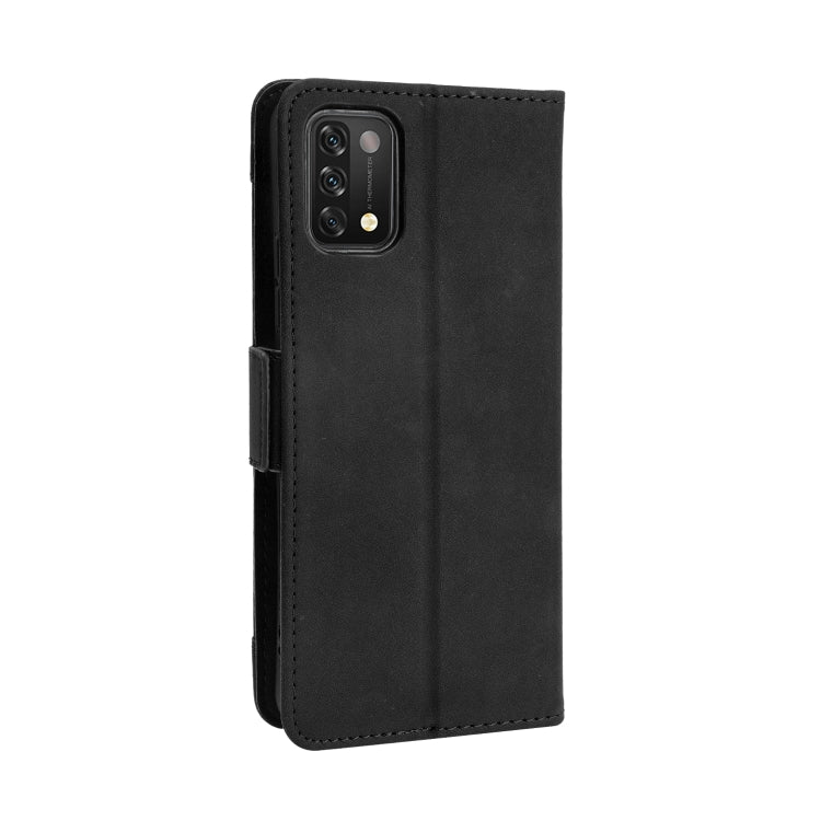 For Umidigi A11 Skin Feel Calf Pattern Horizontal Flip Leather Case with Holder & Card Slots & Photo Frame
