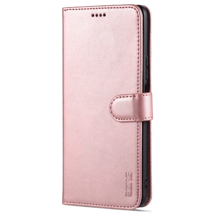 For Honor 50 SE AZNS Skin Feel Calf Texture Horizontal Flip Leather Case with Card Slots & Holder & Wallet