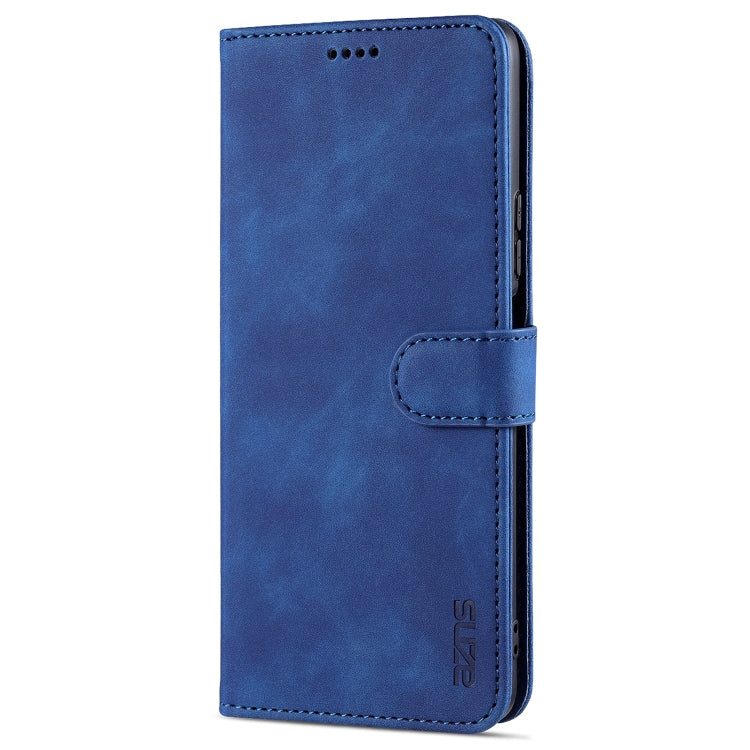 For Honor 50 SE AZNS Skin Feel Calf Texture Horizontal Flip Leather Case with Card Slots & Holder & Wallet