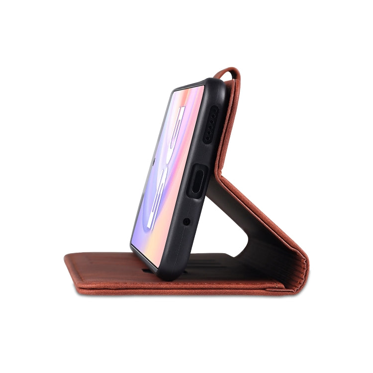 For Honor 50 SE AZNS Skin Feel Calf Texture Horizontal Flip Leather Case with Card Slots & Holder & Wallet