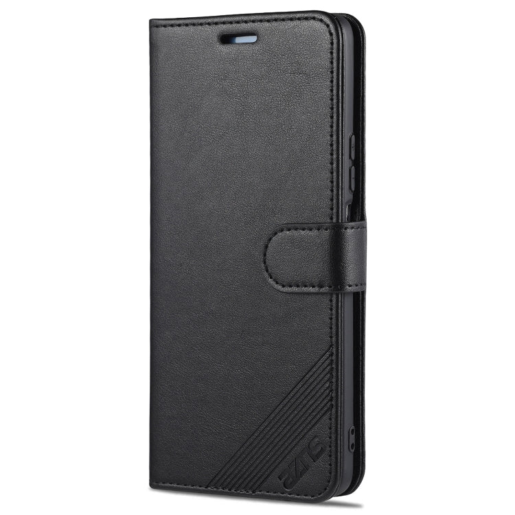 For Honor 50 SE AZNS Sheepskin Texture Horizontal Flip Leather Case with Holder & Card Slots & Wallet